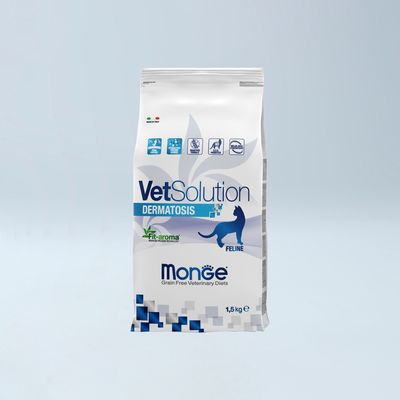 MONGE - VET MACE Dermatosis 1.5 kg