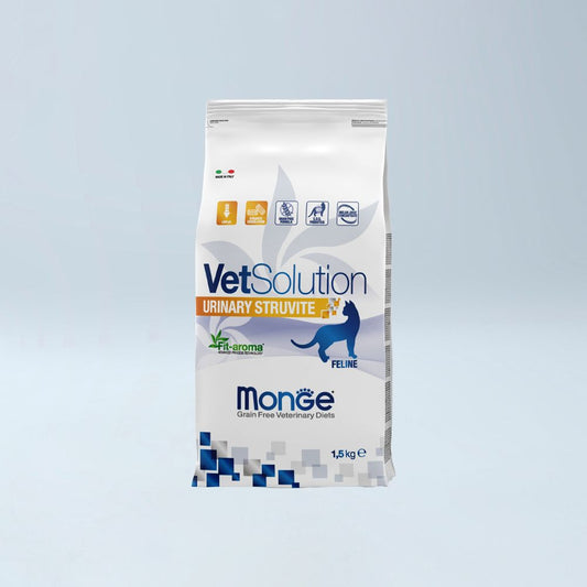 MONGE - VET MACE Urinary Struvite 1.5 kg