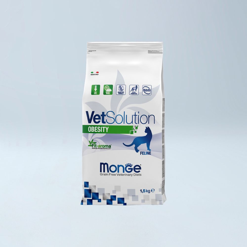 MONGE - VET MACE Obesity 1.5 kg