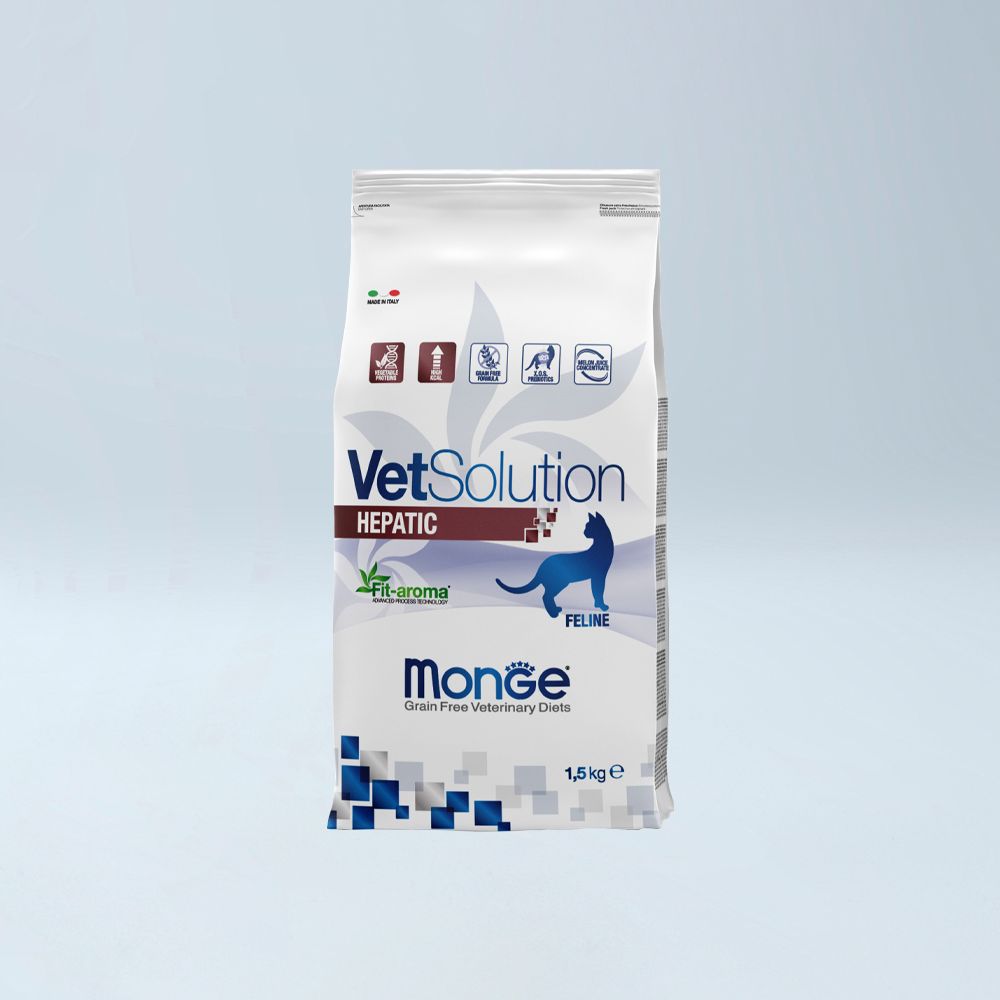 MONGE - VET MACE Hepatic 1.5 kg