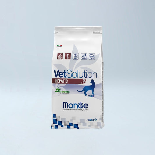 MONGE - VET MACE Hepatic 1.5 kg