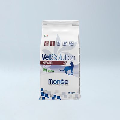MONGE - VET MACE Hepatic 1.5 kg