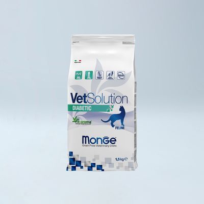 MONGE - VET MACE Diabetic 1.5 kg