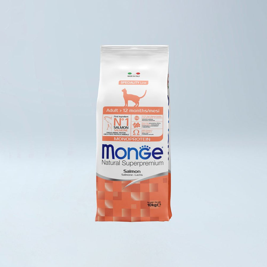 MONGE - MONO MACE Adult Salmon 10 kg