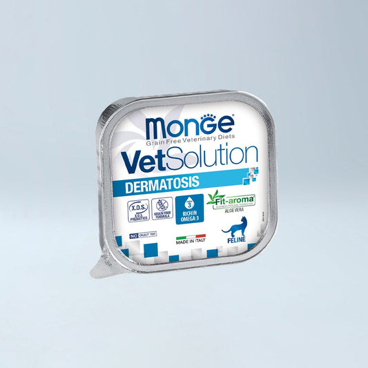 MONGE - VET MACE Dermatosis 100 gr