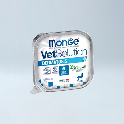 MONGE - VET MACE Dermatosis 100 gr