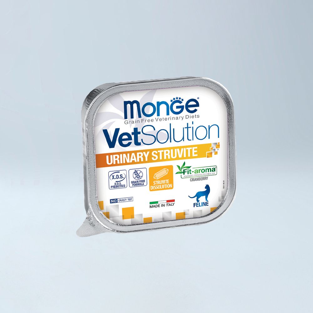 MONGE - VET MACE Urinary Struvite 100 gr