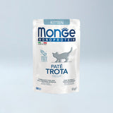 MONGE - MONO MACE Kitten Troftë 85 gr