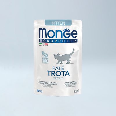 MONGE - MONO MACE Kitten Troftë 85 gr