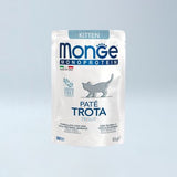 MONGE - MONO MACE Kitten Troftë 85 gr