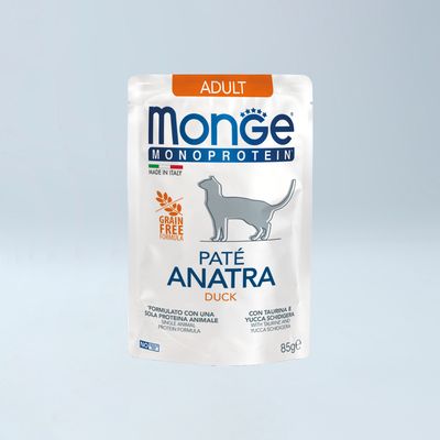 MONGE - MONO MACE Adult Patë 85 gr