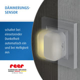 2in1 SleepLight - blue-grey