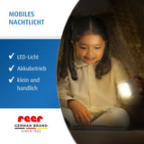 2in1 SleepLight - cream