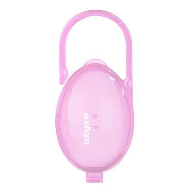 Baby Soother Case - Pink