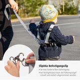 TravelKid Go children's walking and safety harness