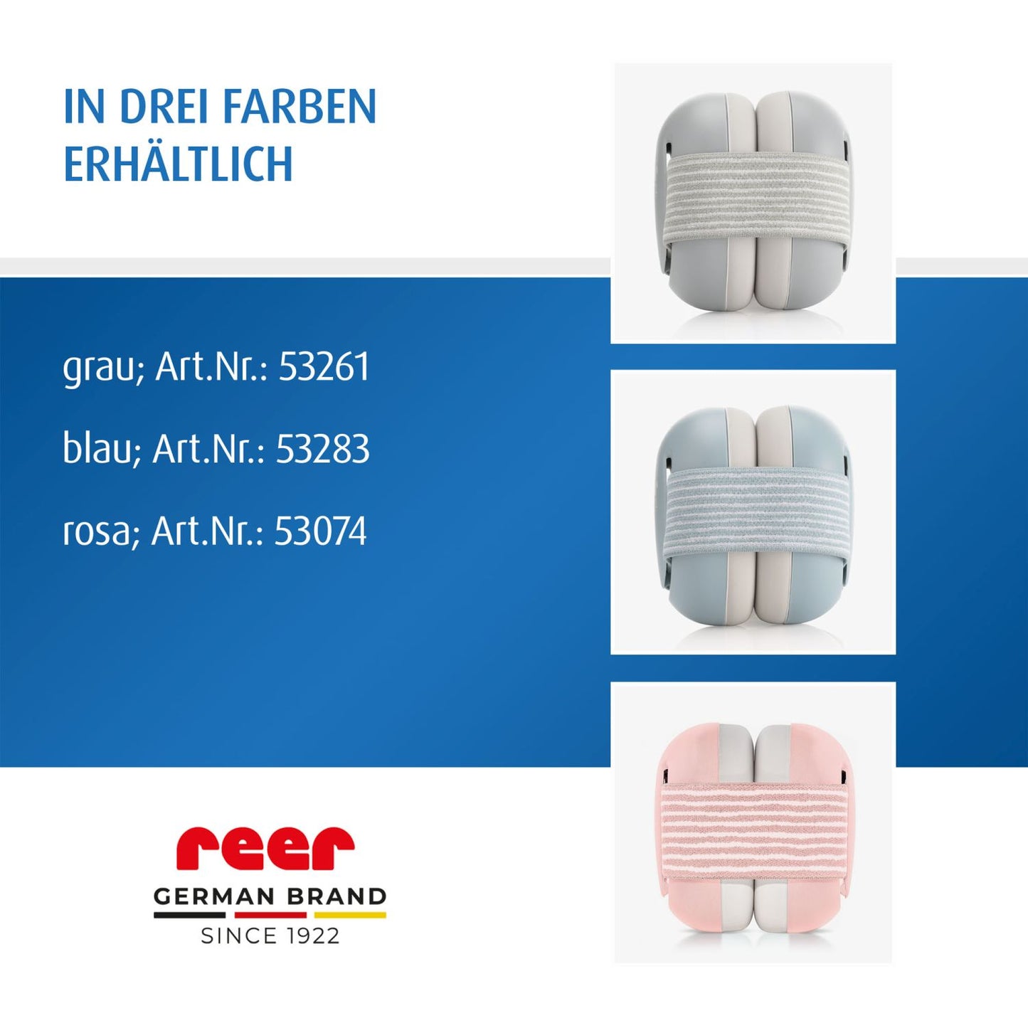 SilentGuard Baby kapuçona mbrojtëse për veshët, ngjyrë trëndafili