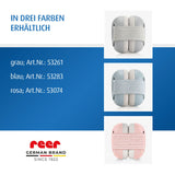 SilentGuard Baby kapuçona mbrojtëse për veshët, ngjyrë trëndafili