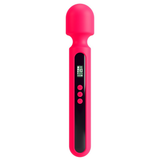 Pink Sunset Magic Wand Vibrator