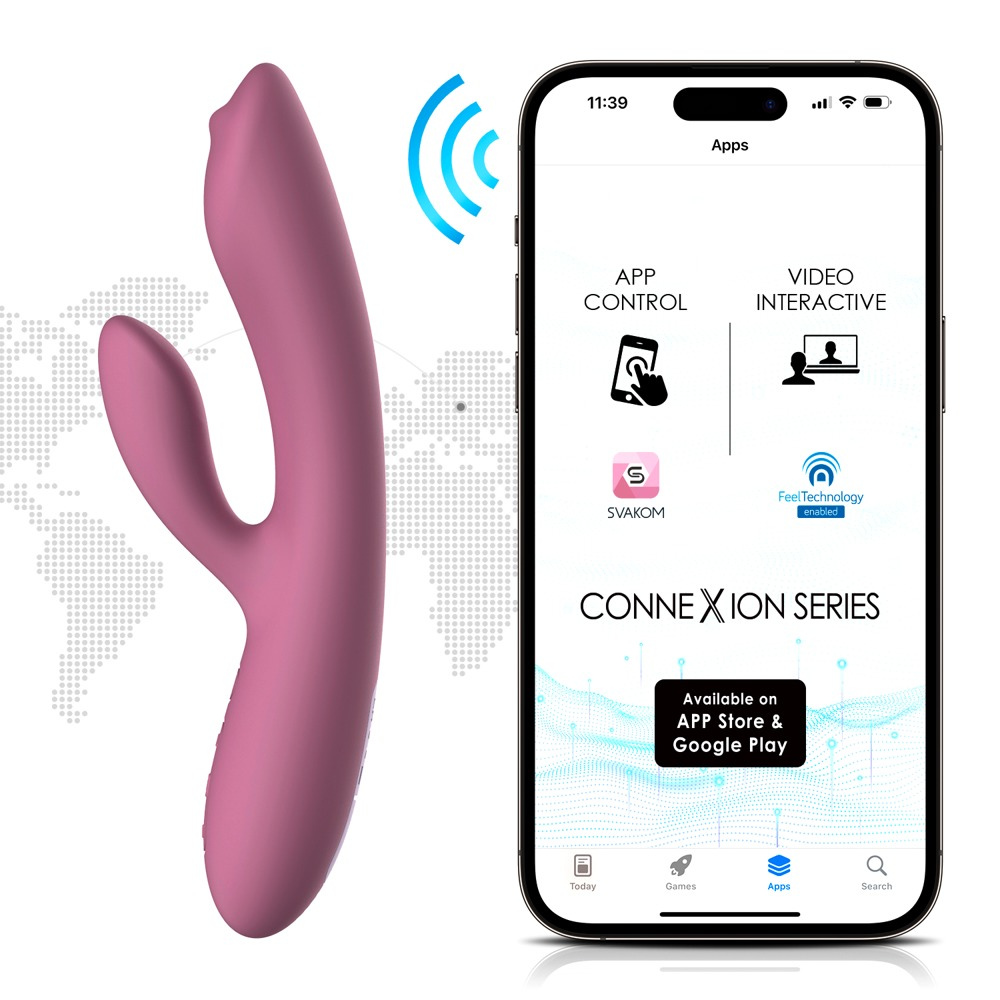 Trysta Neo App Vibrator