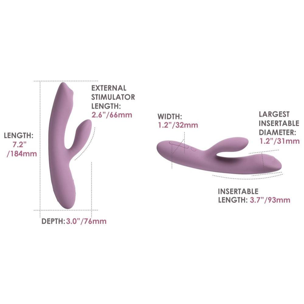 Trysta Neo App Vibrator