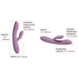 Trysta Neo App Vibrator