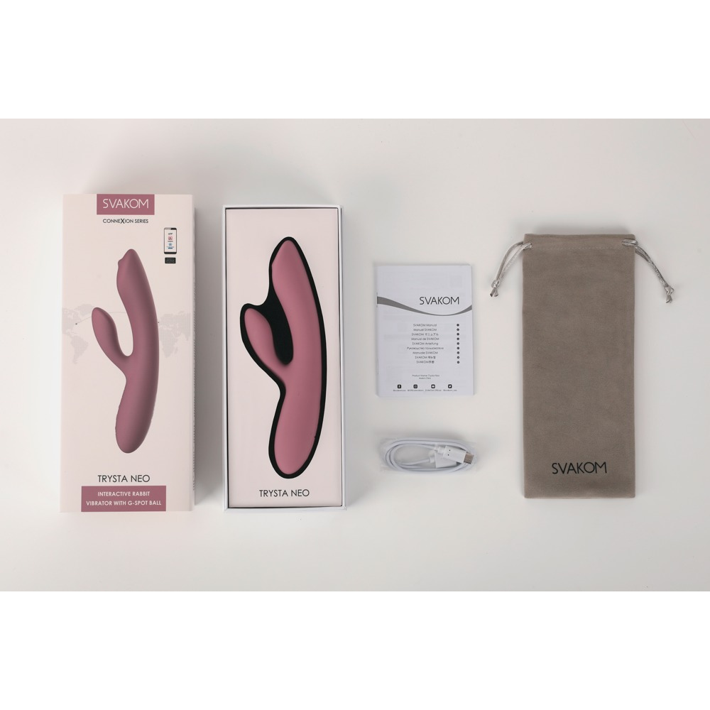 Trysta Neo App Vibrator