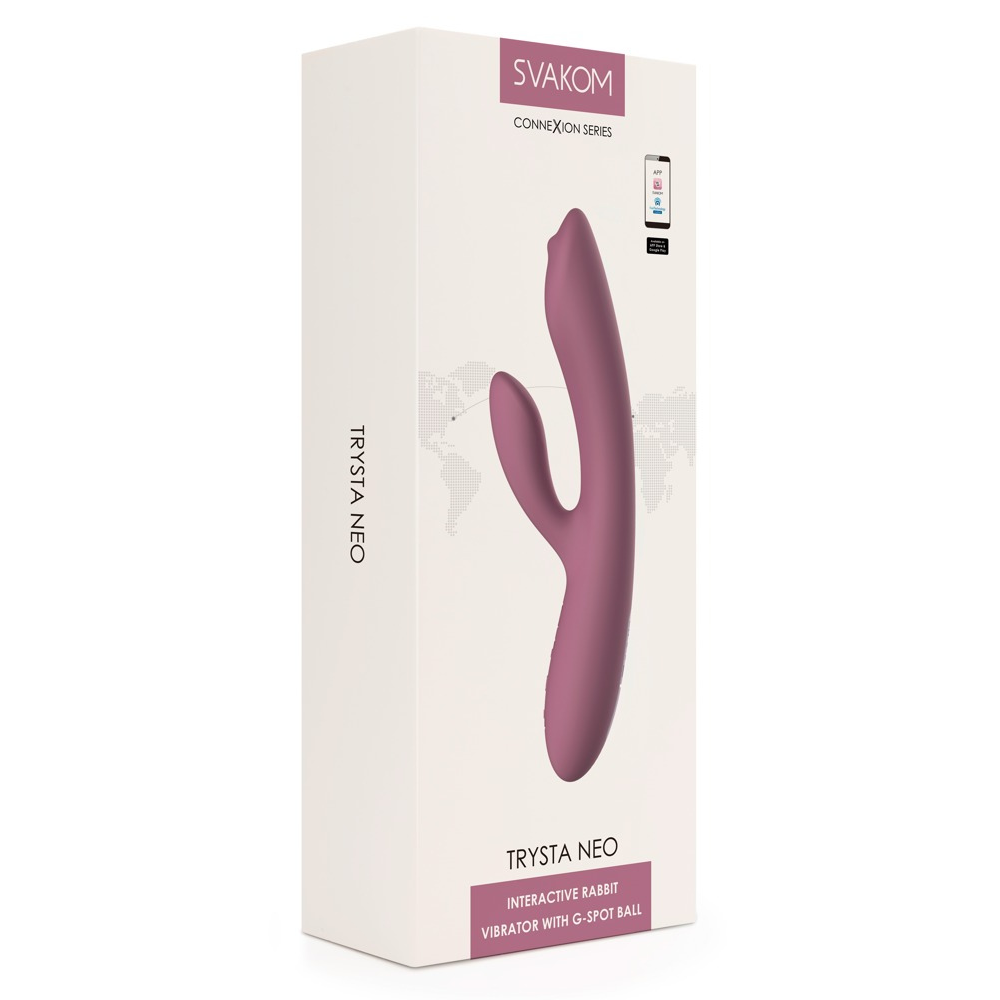 Trysta Neo App Vibrator