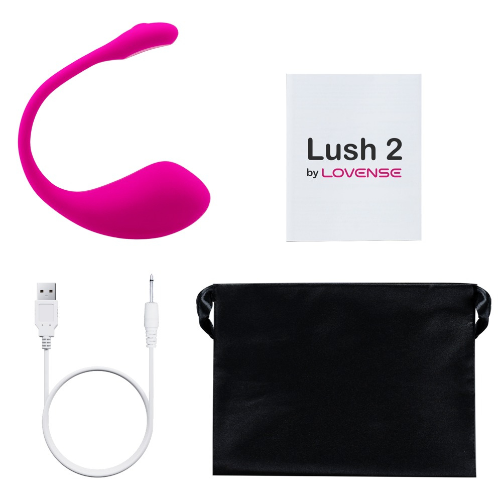 Lush 2 Lovense
