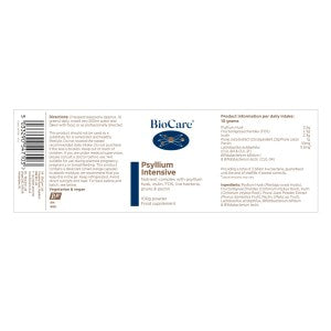 Psyllium Intensive (with Probiotic & Prune)