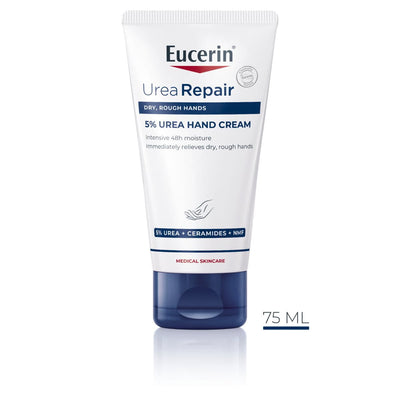 Крем за раце со UreaRepair 5% уреа