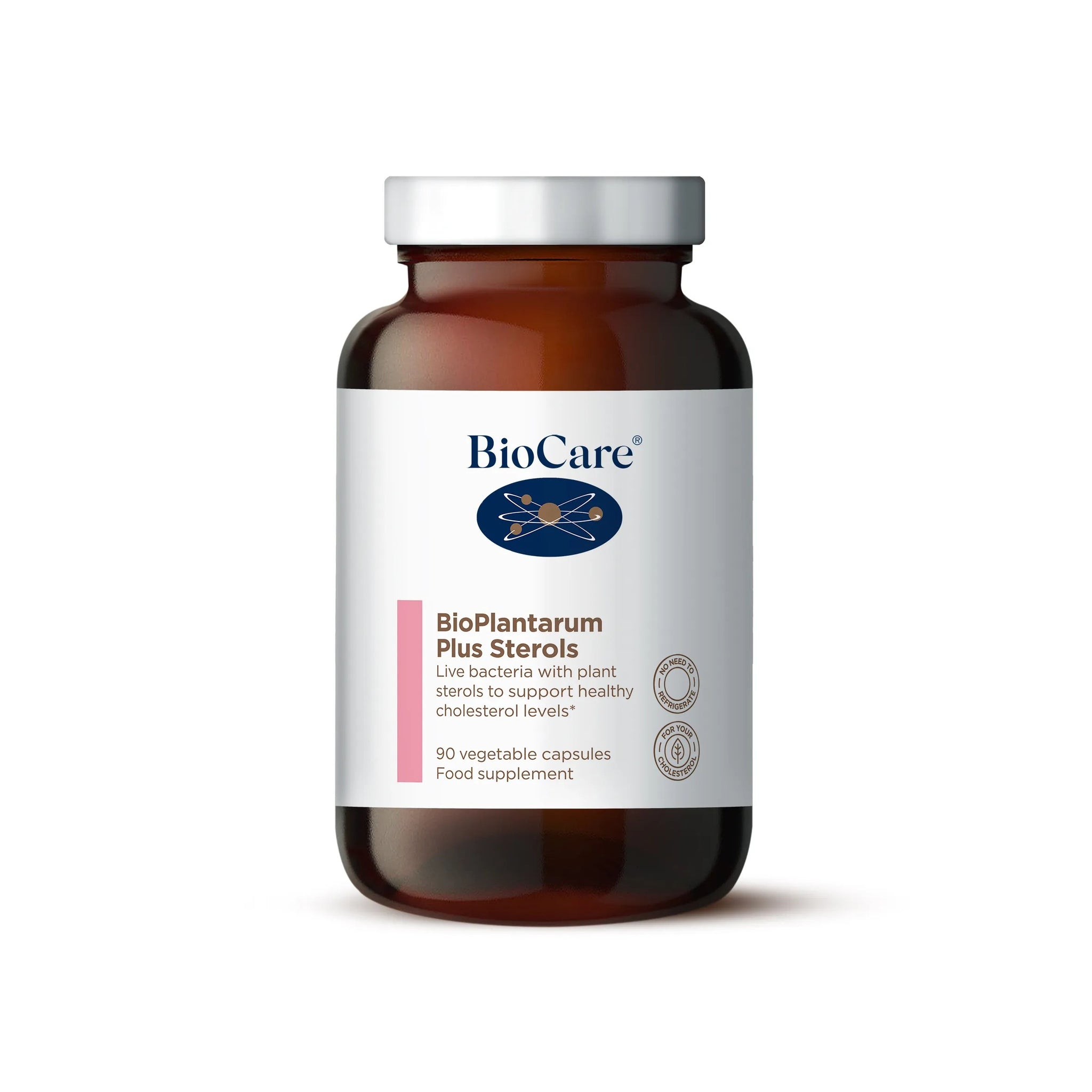 BioPlantarum Plus Sterols