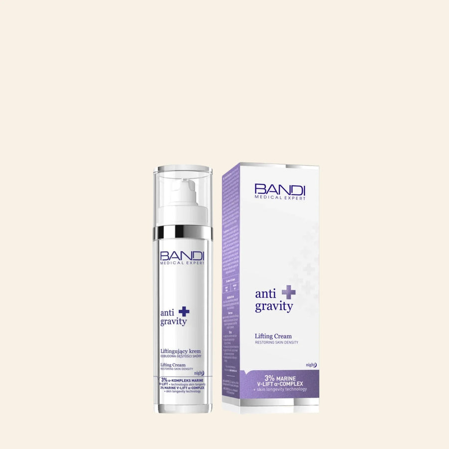 Anti Gravity Lifting Cream for Skin Density Restoration