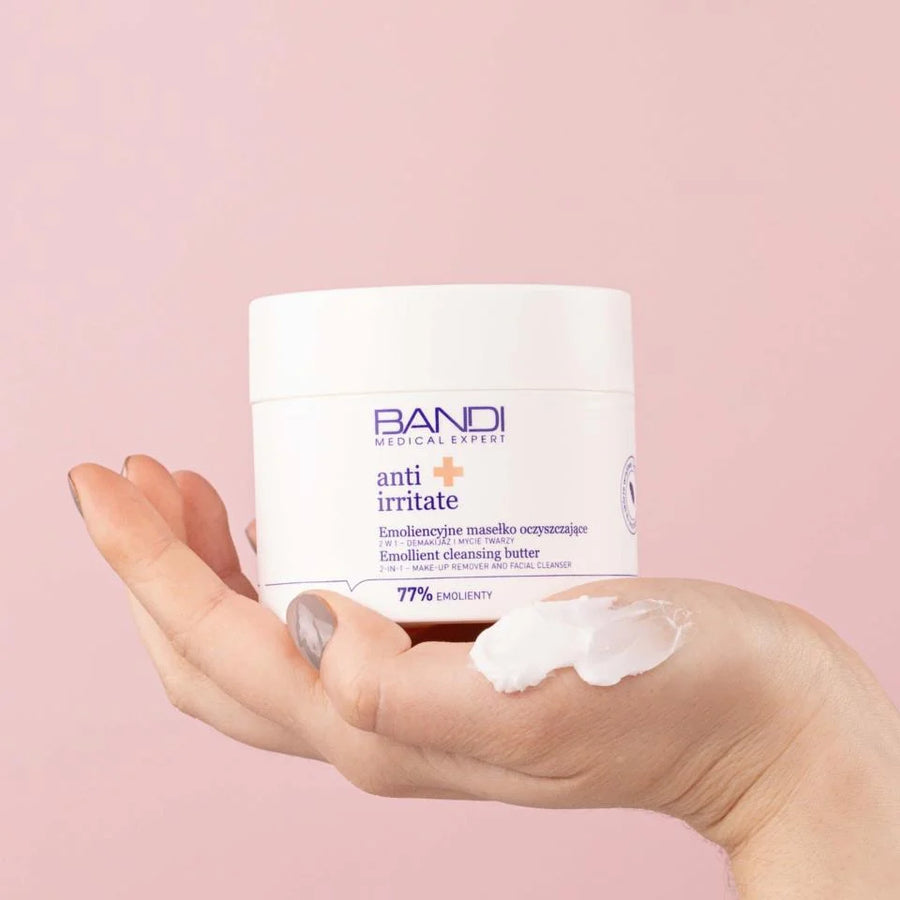 MEDICAL EXPERT Anti Irritate Cleansing Butter