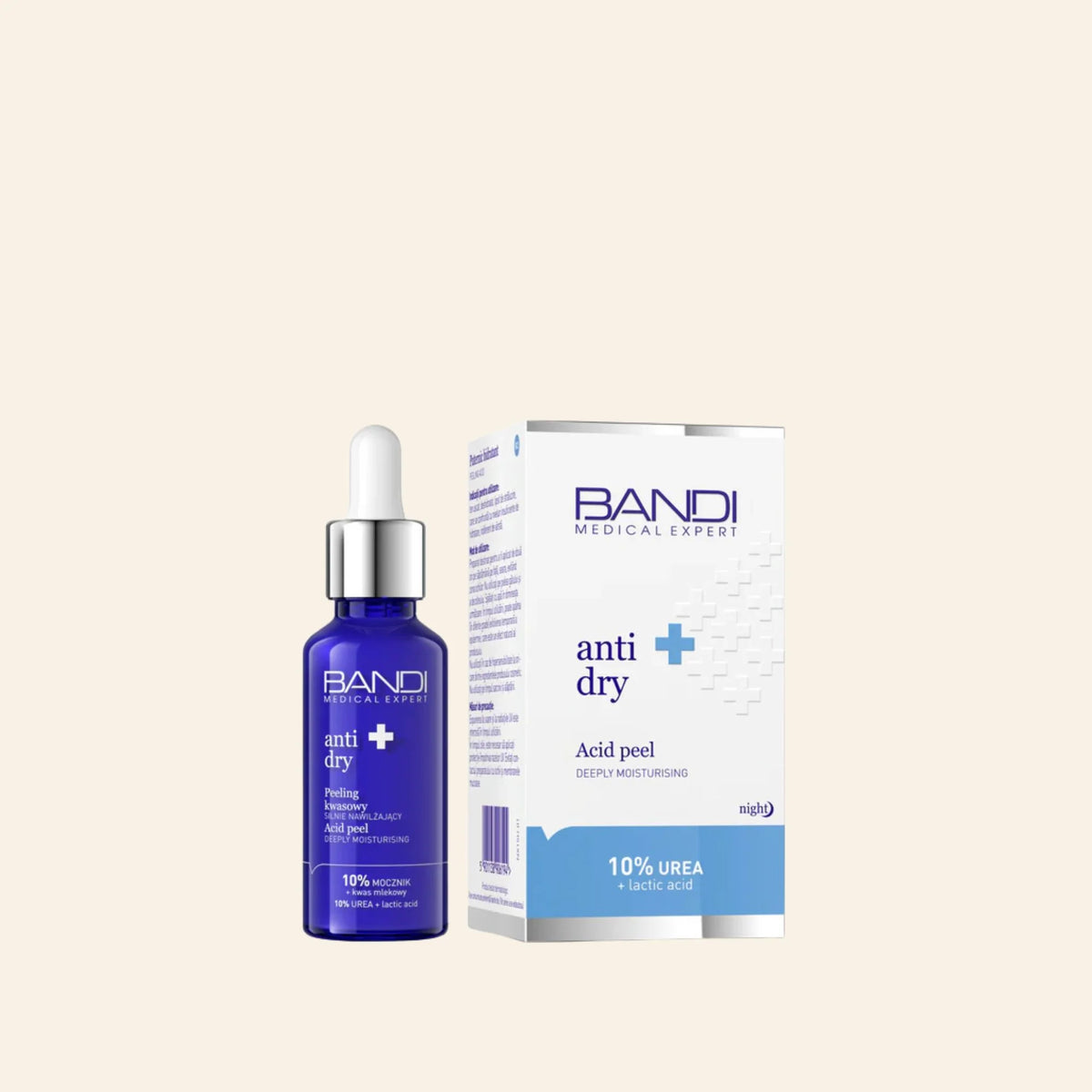 Bandi Deeply Moisturizing Acid Peel