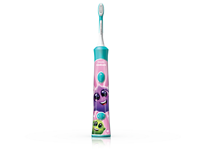 Philips Sonicare for Kids Connected Rechargeable Sonic Electric Toothbrush