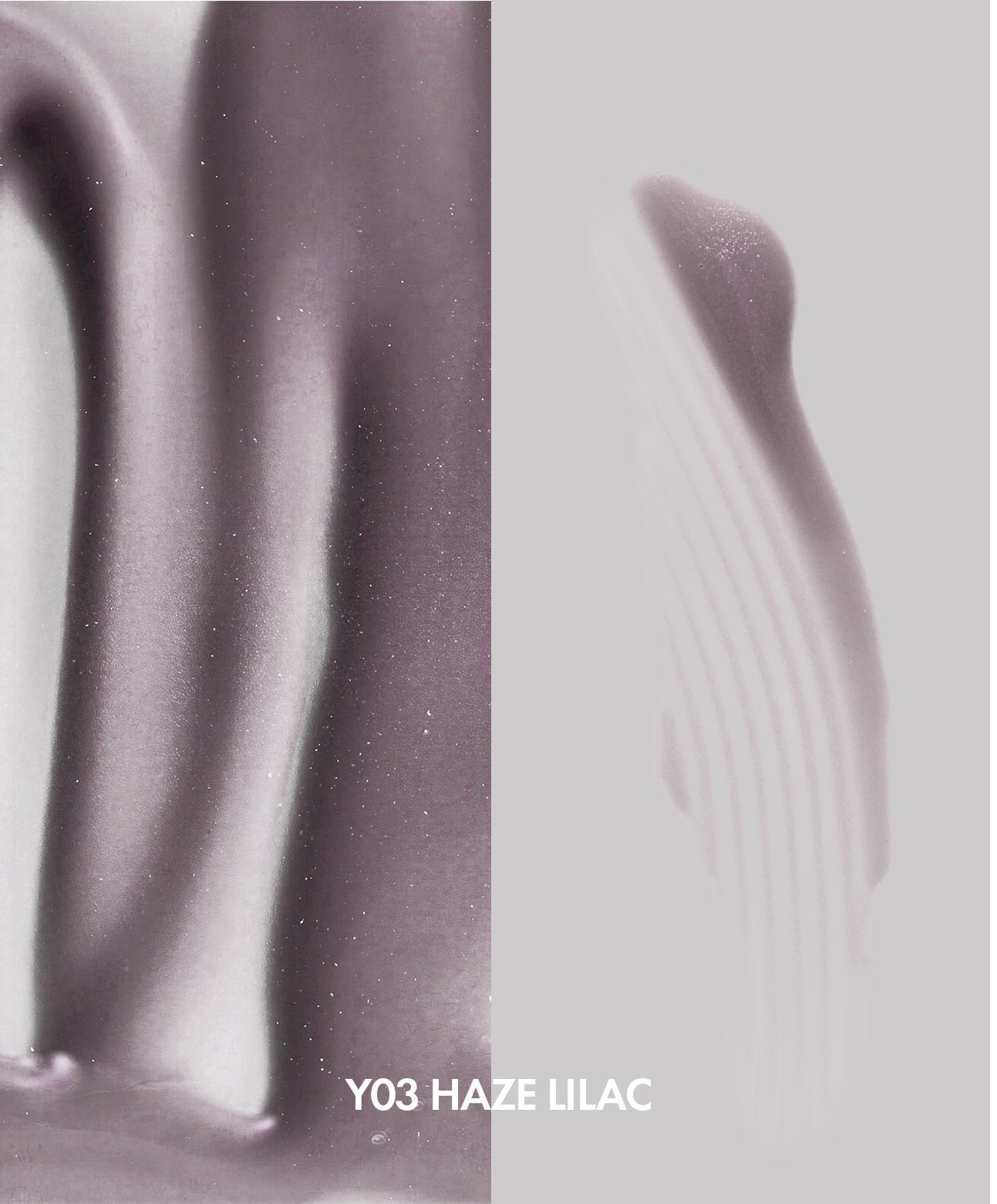 Knot Glazed Liquid Y03 Haze Lilac