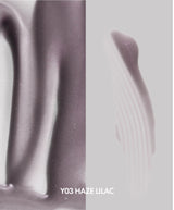 Knot Glazed Liquid Y03 Haze Lilac