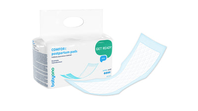 Postpartum pads COMFORT 10 pcs