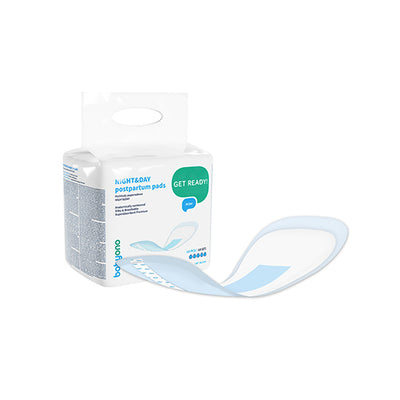 NIGHT & DAY postpartum pads 10pcs