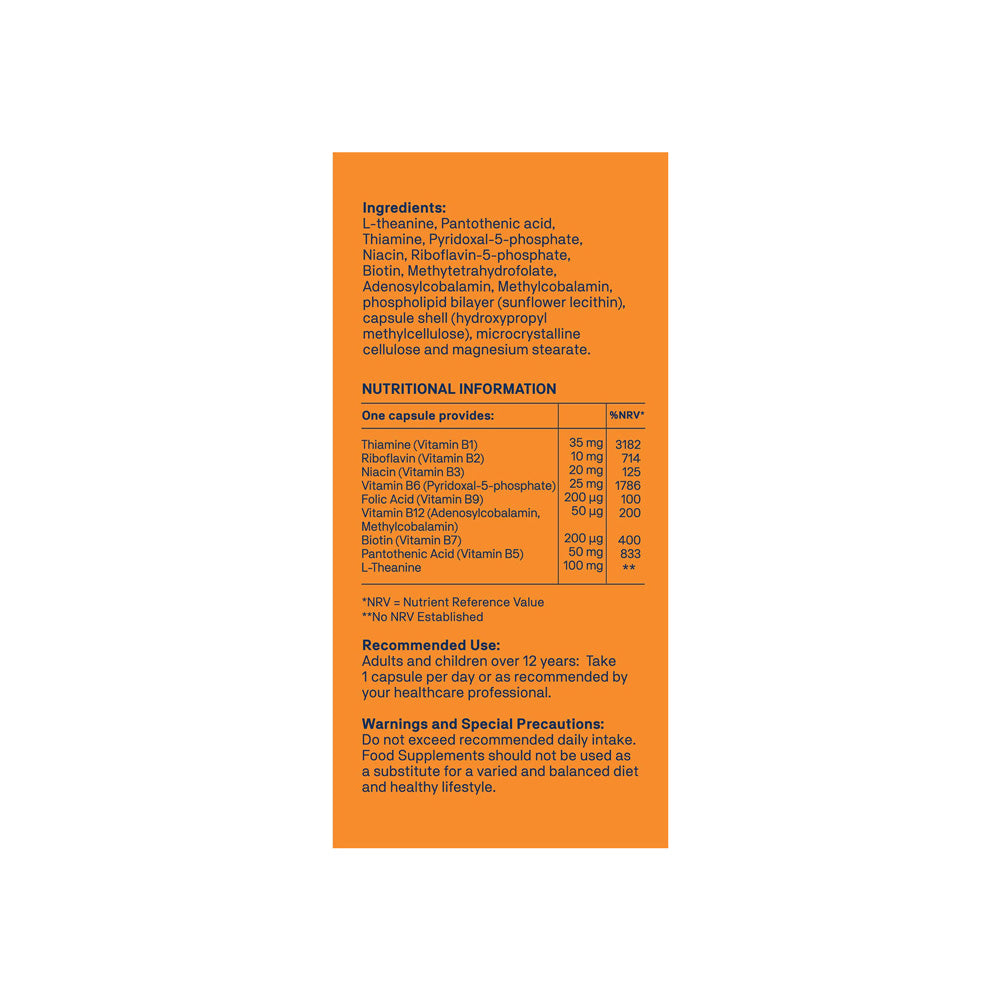 Natroceutics - Activated B-Complex Advanced