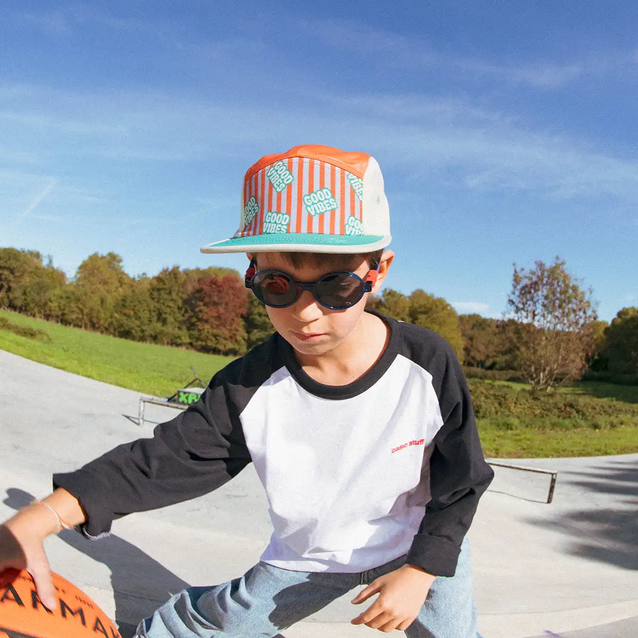 Chacha Pop 5-panel Cap