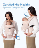 Momcozy PureHug Air Mesh Baby Carrier