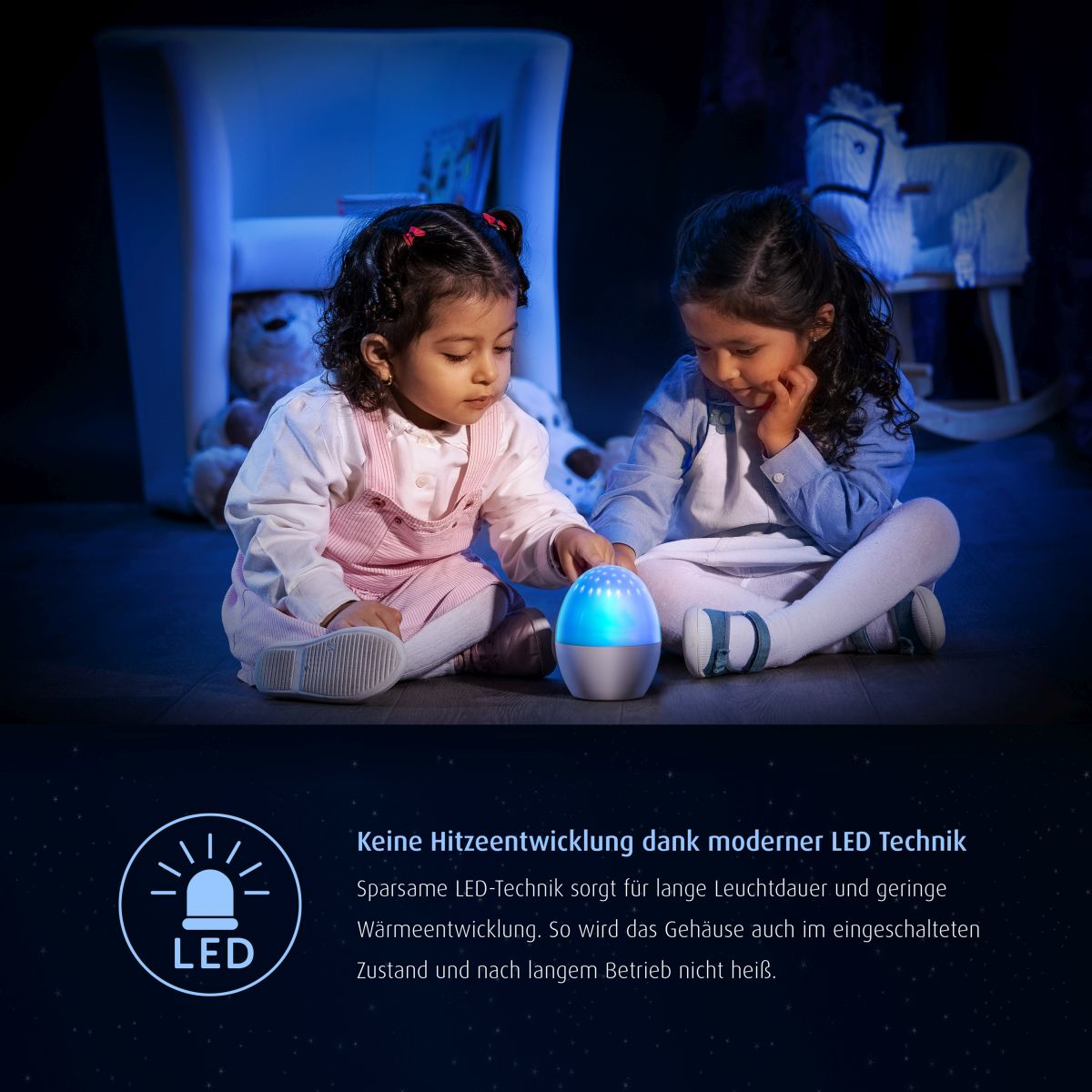 Starlino star projector