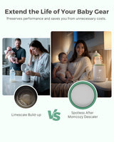 Momcozy Descaling Tablets - 30 Count