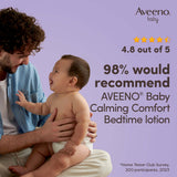 AVEENO® Baby Calming Comfort Bedtime Lotion