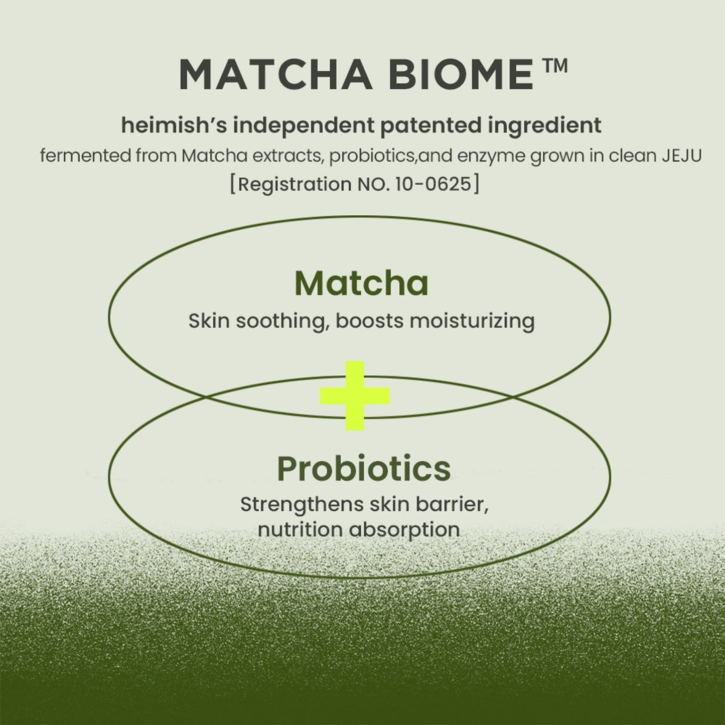Matcha Biome Amino Acne Cleansing Foam 150ml/5.07fl.oz