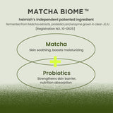 Matcha Biome Amino Acne Cleansing Foam 150ml/5.07fl.oz