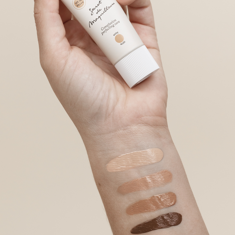 Ембриолис CC крем + нега за усовршување на тенот SPF 20 *30ml