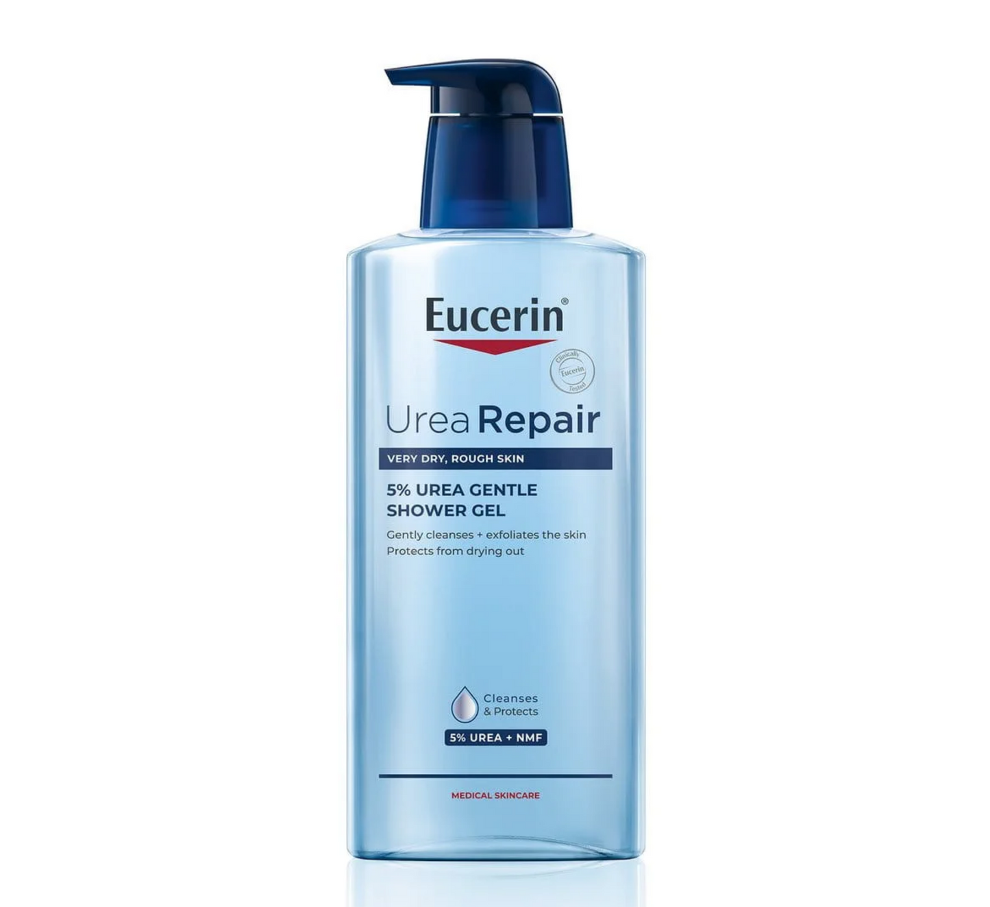 5% Urea Gentle Shower Gel