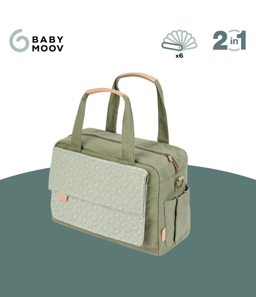 Day to Day 2in1 Utility Changing Bag